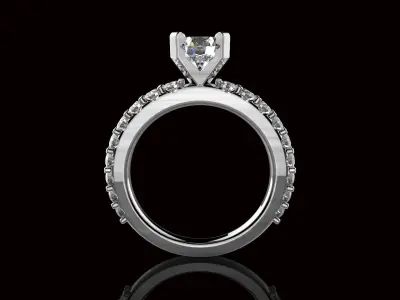 AV Disagne 64 3D print model