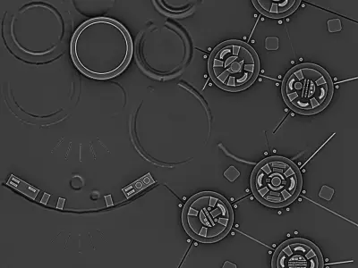 Star Wars Droid BB8 Free 3D model