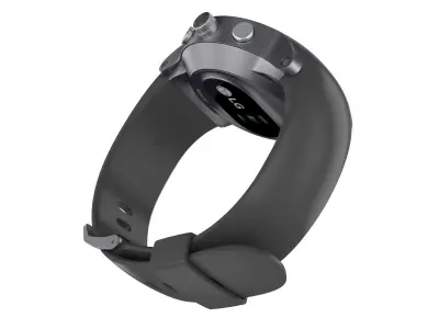 LG Watch Sport  3D model