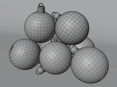 Bauble Free 3D model