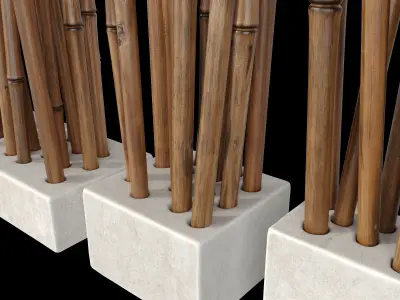 Planter decor n14 3D model