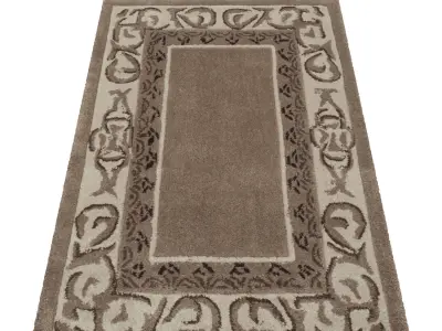 Rug Set 2184 3D model