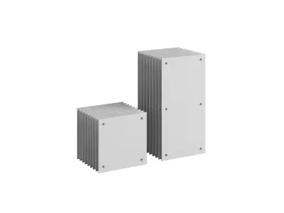 Lop Lamp Corona Vray 3D model