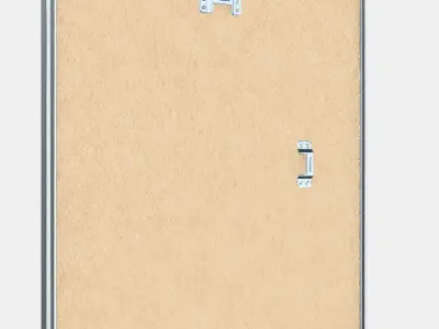 LOMVIKEN Frame 6 Low-poly 3D model