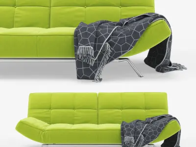 SMALA Sofa 3D model