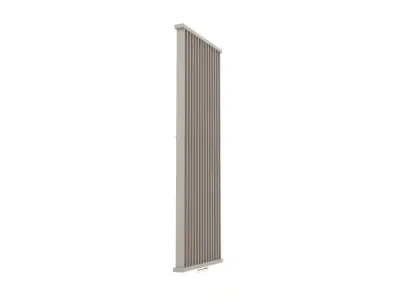 Radiator 02 3D model