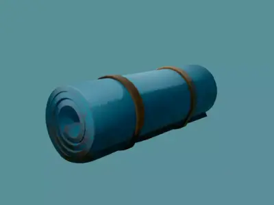 Floor Carpet Free 3D model