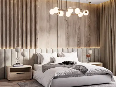 interior 013 3D model