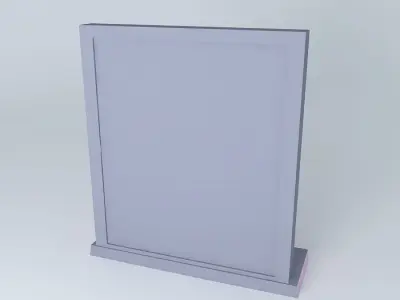 ELSA 3D  Sculpture Free 3D model