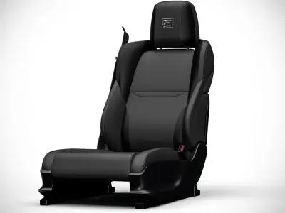 Seat v15 3D model