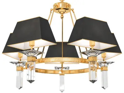 Tomas and Saez Contemporary Zeus T-5L 3D model