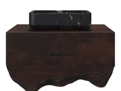 Maison Valentina Luxury Bathrooms HUANG 3D model