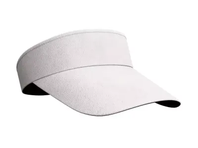 Tennis hat 3D model purchase