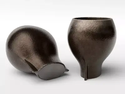 Loewe Decorative Object 3D model