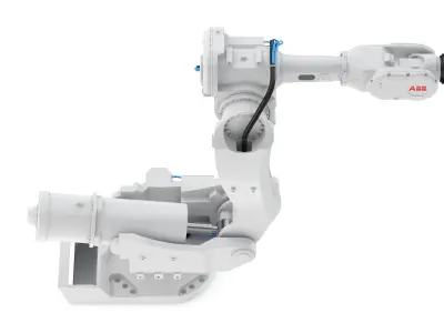 ABB IRB 6650S 3D model
