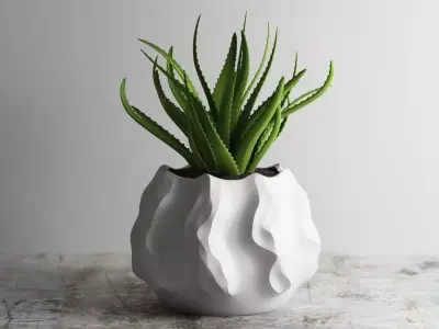 vase 3d print 794  3D print model