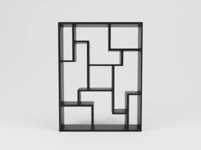 tennis ball 3D model