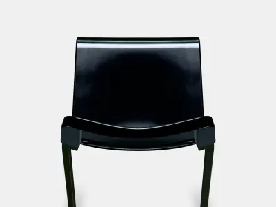 TEODORES Chaise Low-poly 3D model