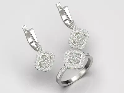 Complete 3D print model