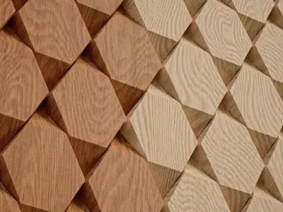 Art Wood 35 - Seamless Texture