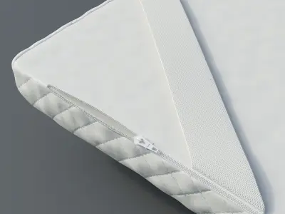 Mattress DAILYDREAM Premium 3D model