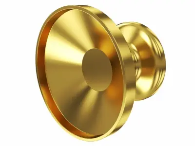 Door Knob 3D model