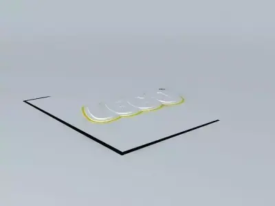 LEGO - Logo Free 3D model