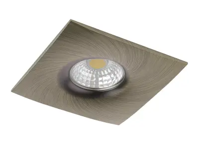 01003x Levigo Lightstar met Spotlight recessed 3D model