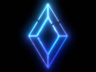 Crystal Shader Free Blender Texture