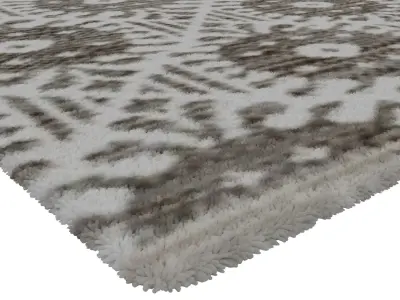 Rug Set 283 3D model