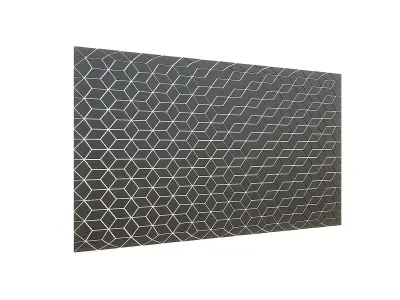 MODEL-WALL 061 3D model