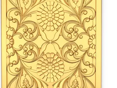 3d model For CNC - 08 3D model