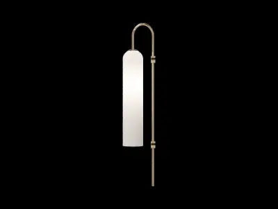 Classic Lamp Set 3D model