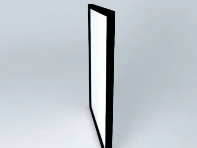 frame frame Free 3D model