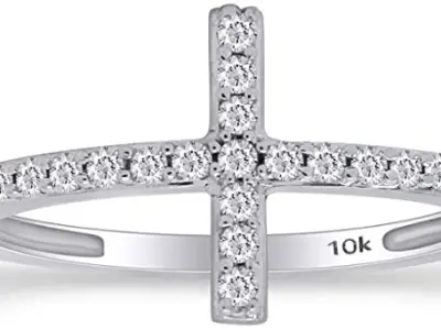 Band Ring 3D print model