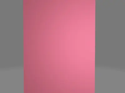 Flowers Poster 2 3D print model