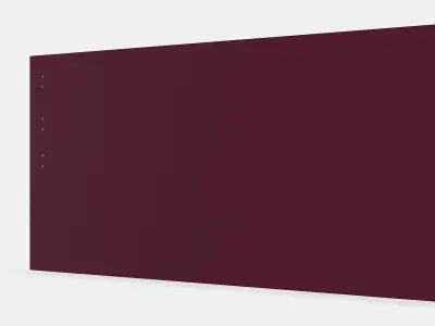 KALLARP Drawer front 15 Low-poly 3D model