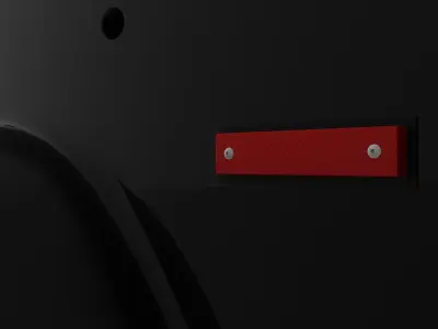 Jeep CJ Renegade 1977 3D model