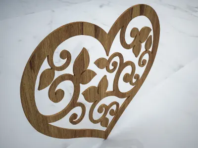 Pattern 3D model