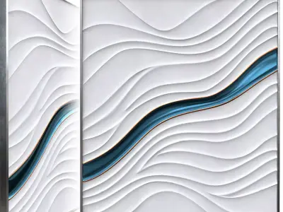 Wall Decoration 3D model