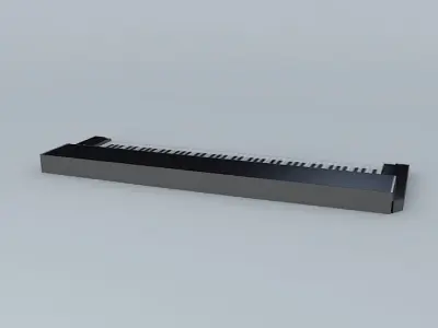 Digital Piano Rowland V-Piano 3D model