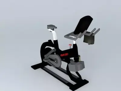 Reebok Bike Free 3D model