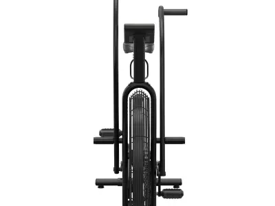 STROOPS AIR BIKE 3D model