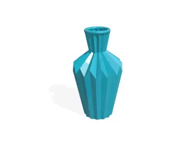 Vase for 3d printing 3D print model