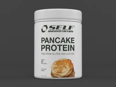 Protein Powder 3D model 192