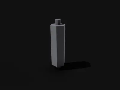 Full case for Pimoroni Enviro PIM458 and Raspberry Pi Zero 2 W 3D print model