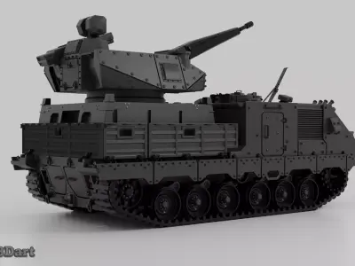 Nomads Sam - 3D Printable Model 3D print model