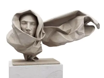 Codrech Malavia Ashia 3D model