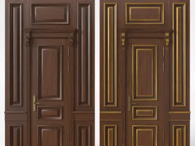 Door 01 700 01 3D model
