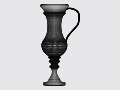 Vases  3D print model